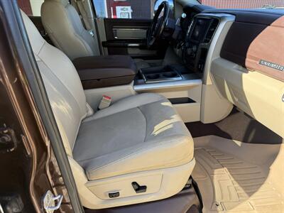 2013 RAM 3500 Laramie - Photo 14 - Shirley, IN 47384