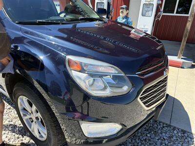 2017 Chevrolet Equinox LT - Photo 16 - Shirley, IN 47384