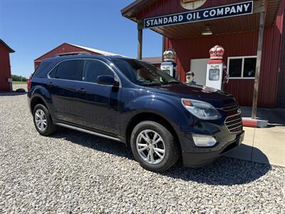 2017 Chevrolet Equinox LT - Photo 1 - Shirley, IN 47384