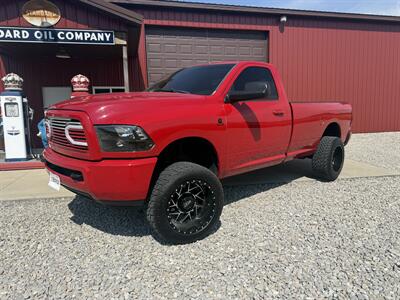 2014 RAM 3500 Tradesman   - Photo 1 - Shirley, IN 47384