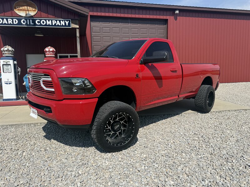 2014 RAM 3500 Tradesman - Photo 1 - Shirley, IN 47384