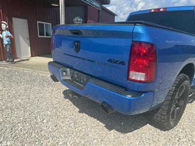 2019 RAM 1500 Classic Tradesman   - Photo 4 - Maxwell, IN 46154