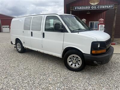 2011 Chevrolet Express 1500 - Photo 2 - Shirley, IN 47384