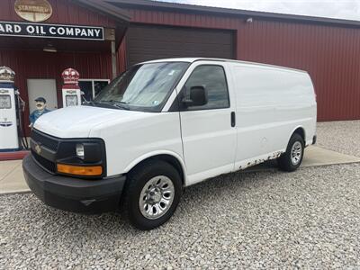 2011 Chevrolet Express 1500 - Photo 18 - Shirley, IN 47384