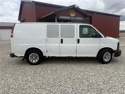 2011 Chevrolet Express 1500 - Photo 3 - Shirley, IN 47384