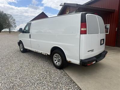 2011 Chevrolet Express 1500 - Photo 22 - Shirley, IN 47384