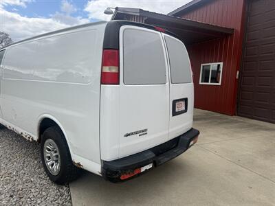 2011 Chevrolet Express 1500 - Photo 21 - Shirley, IN 47384