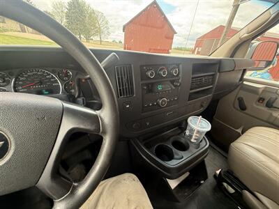 2011 Chevrolet Express 1500 - Photo 29 - Shirley, IN 47384