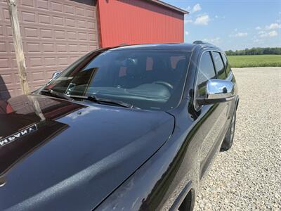 2014 Jeep Grand Cherokee Overland   - Photo 23 - Shirley, IN 47384