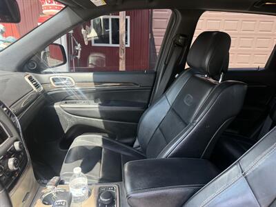 2014 Jeep Grand Cherokee Overland   - Photo 21 - Shirley, IN 47384