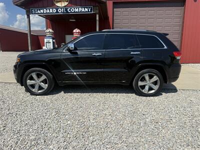 2014 Jeep Grand Cherokee Overland   - Photo 20 - Shirley, IN 47384
