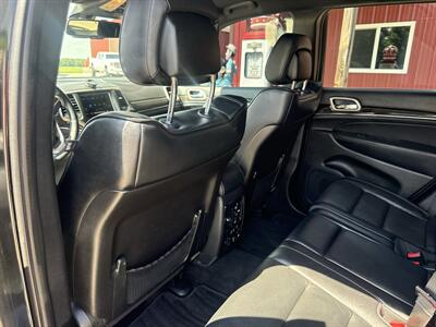 2014 Jeep Grand Cherokee Overland   - Photo 28 - Shirley, IN 47384