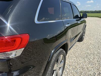 2014 Jeep Grand Cherokee Overland   - Photo 5 - Shirley, IN 47384