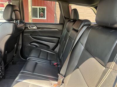 2014 Jeep Grand Cherokee Overland   - Photo 24 - Shirley, IN 47384