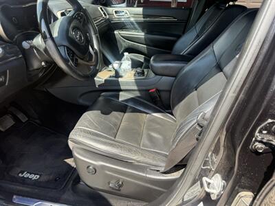 2014 Jeep Grand Cherokee Overland   - Photo 22 - Shirley, IN 47384
