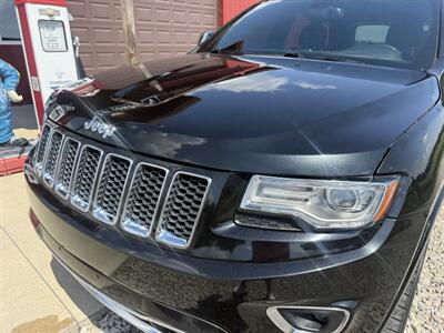 2014 Jeep Grand Cherokee Overland   - Photo 18 - Shirley, IN 47384