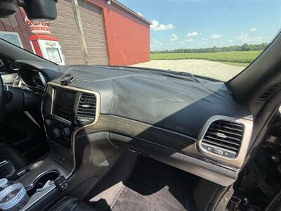2014 Jeep Grand Cherokee Overland   - Photo 17 - Shirley, IN 47384