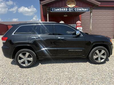 2014 Jeep Grand Cherokee Overland   - Photo 2 - Shirley, IN 47384
