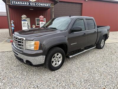 2010 GMC Sierra 1500 SLE   - Photo 35 - Shirley, IN 47384