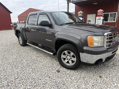 2010 GMC Sierra 1500 SLE   - Photo 1 - Shirley, IN 47384
