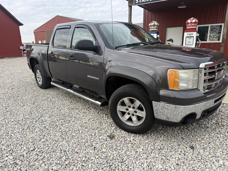 2010 GMC Sierra 1500 SLE