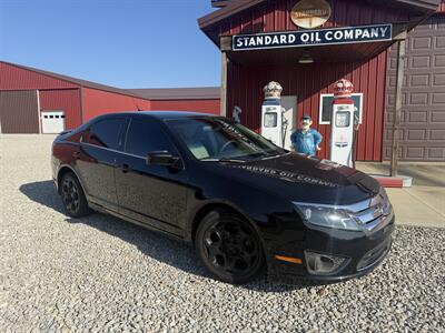 2010 Ford Fusion SE   - Photo 1 - Shirley, IN 47384