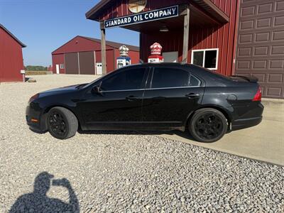 2010 Ford Fusion SE   - Photo 3 - Shirley, IN 47384