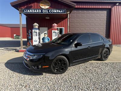2010 Ford Fusion SE   - Photo 2 - Shirley, IN 47384