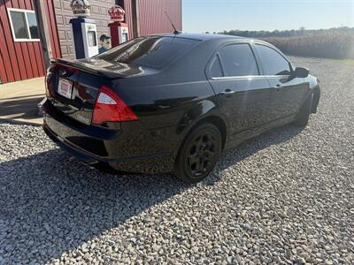 2010 Ford Fusion SE   - Photo 6 - Shirley, IN 47384