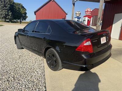 2010 Ford Fusion SE   - Photo 4 - Shirley, IN 47384