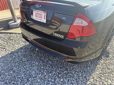 2010 Ford Fusion SE   - Photo 5 - Shirley, IN 47384