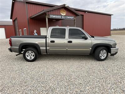2006 Chevrolet Silverado 1500 LT1 Truck