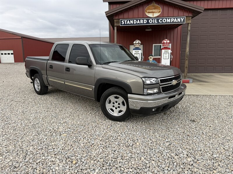 2006 Chevrolet Silverado 1500 LT1