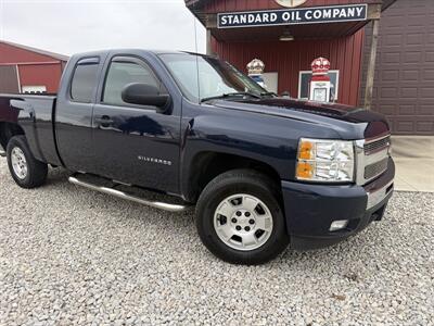 2010 Chevrolet Silverado 1500 LT   - Photo 1 - Shirley, IN 47384