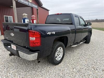 2010 Chevrolet Silverado 1500 LT   - Photo 3 - Shirley, IN 47384