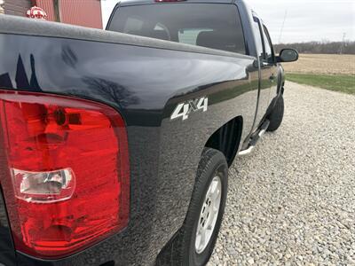 2010 Chevrolet Silverado 1500 LT   - Photo 7 - Shirley, IN 47384