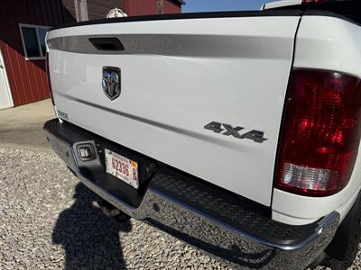 2016 RAM 3500 Tradesman   - Photo 9 - Shirley, IN 47384