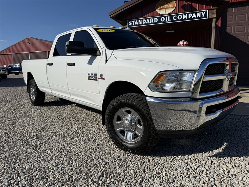 2016 RAM 3500 Tradesman   - Photo 1 - Shirley, IN 47384