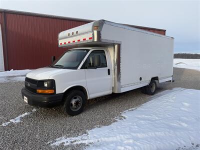 2006 Chevrolet Express 3500   - Photo 2 - Maxwell, IN 46154