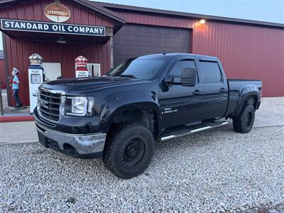 2009 GMC Sierra 2500 SLE - Photo 16 - Shirley, IN 47384