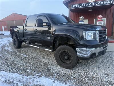 2009 GMC Sierra 2500 SLE Truck