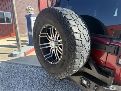 2011 Jeep Wrangler Sport   - Photo 4 - Shirley, IN 47384