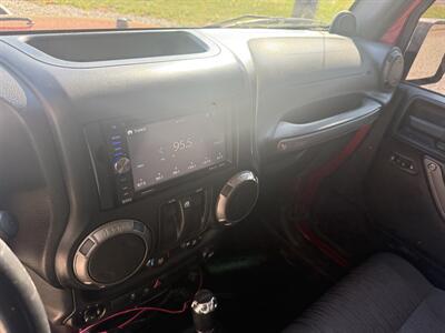 2011 Jeep Wrangler Sport   - Photo 16 - Shirley, IN 47384