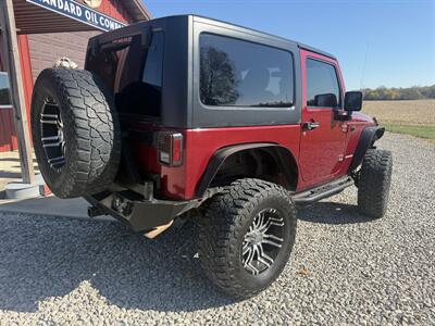 2011 Jeep Wrangler Sport   - Photo 3 - Shirley, IN 47384