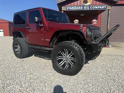 2011 Jeep Wrangler Sport   - Photo 1 - Shirley, IN 47384
