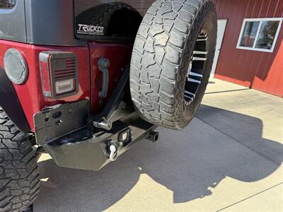 2011 Jeep Wrangler Sport   - Photo 28 - Shirley, IN 47384