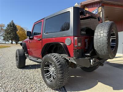 2011 Jeep Wrangler Sport   - Photo 27 - Shirley, IN 47384