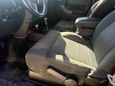 2011 Jeep Wrangler Sport   - Photo 13 - Shirley, IN 47384
