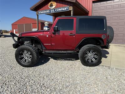 2011 Jeep Wrangler Sport   - Photo 25 - Shirley, IN 47384