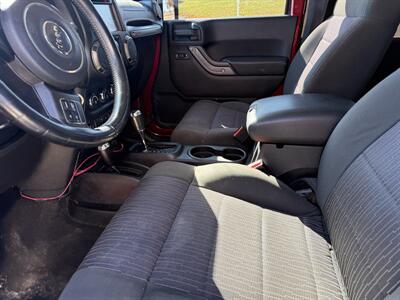 2011 Jeep Wrangler Sport   - Photo 21 - Shirley, IN 47384